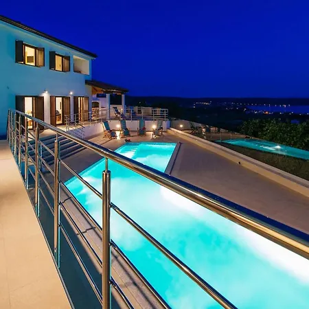 Lubey Ferienhaus Zadar