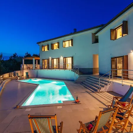 Lubey Ferienhaus Zadar