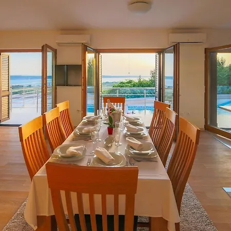 Ferienhaus Lubey Zadar